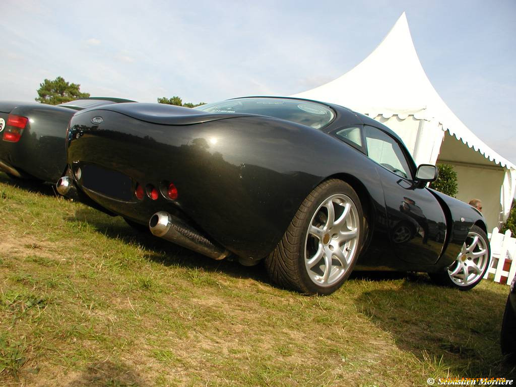 , tvr